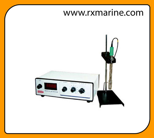 Digital pH Indicator (0 to 14)